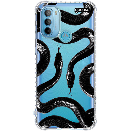 Capinha para celular  Dark Snakes