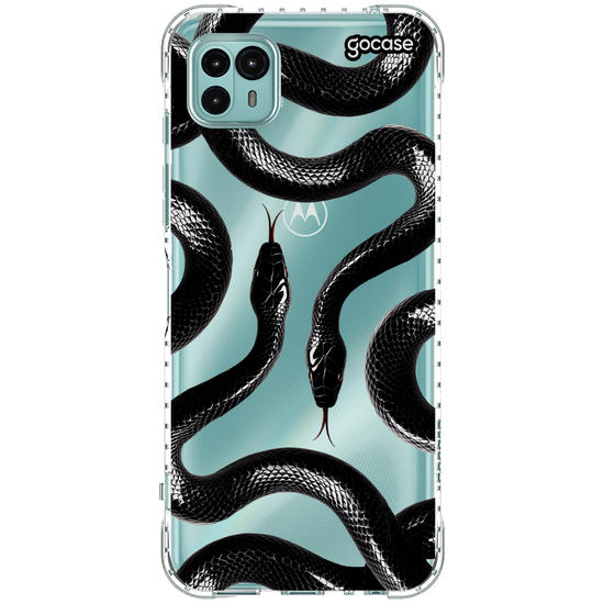 Capinha para celular  Dark Snakes