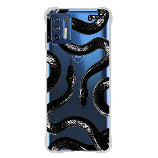 Capinha para celular  Dark Snakes
