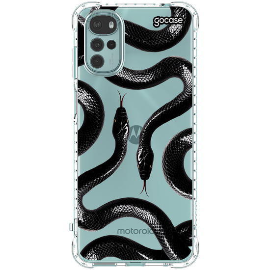 Capinha para celular  Dark Snakes