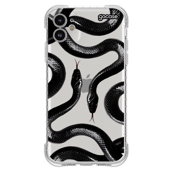 Capinha para celular  Dark Snakes