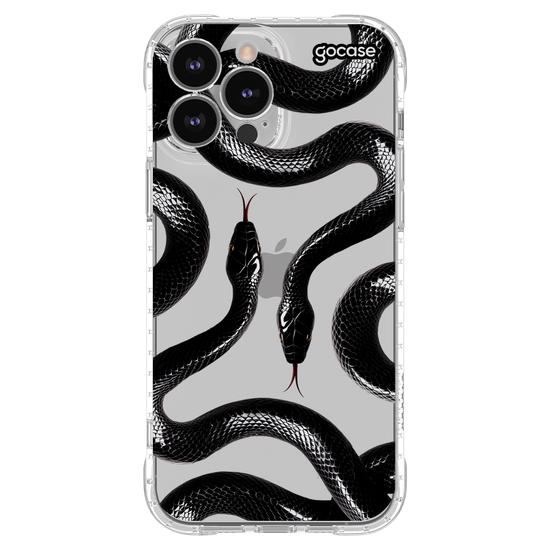 Capinha para celular  Dark Snakes