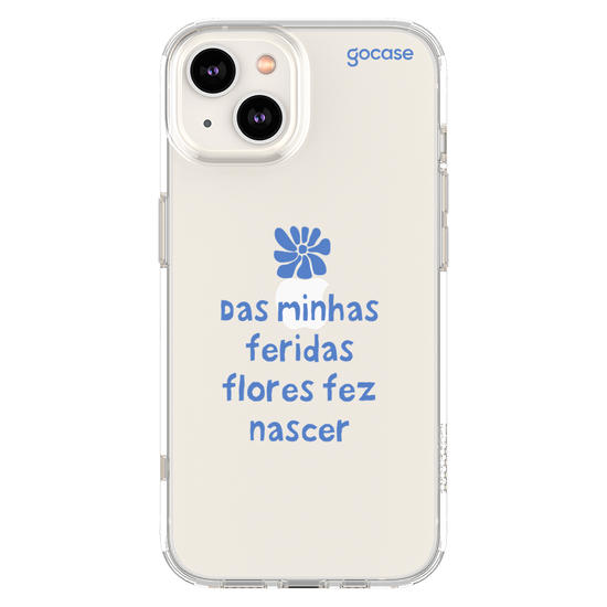 Capinha para celular  Das Minhas Feridas