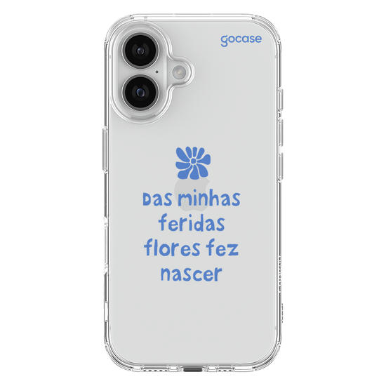 Capinha para celular  Das Minhas Feridas