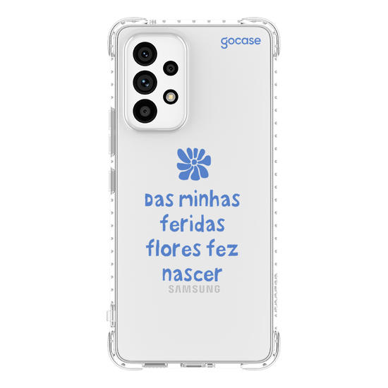 Capinha para celular  Das Minhas Feridas