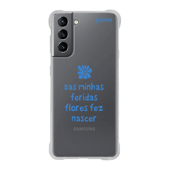 Capinha para celular  Das Minhas Feridas