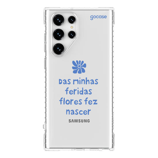 Capinha para celular  Das Minhas Feridas