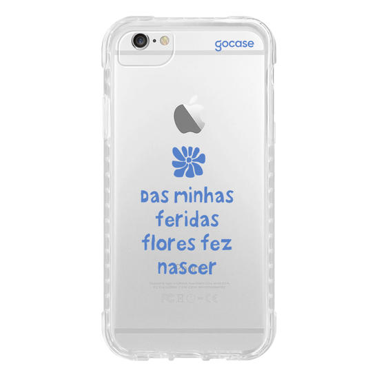 Capinha para celular  Das Minhas Feridas