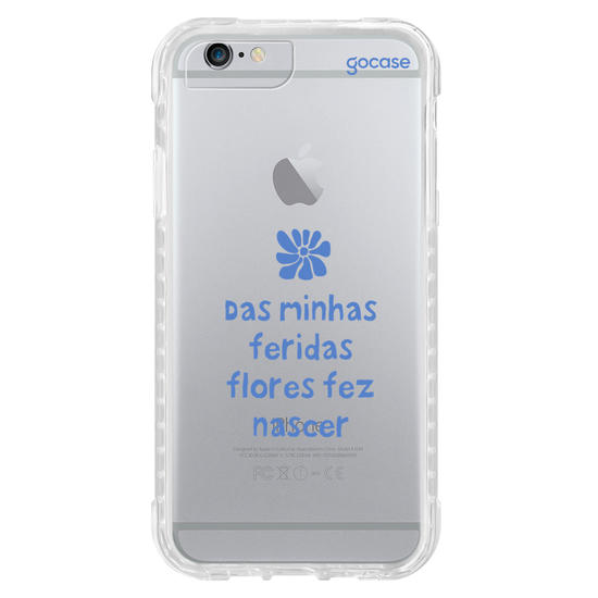 Capinha para celular  Das Minhas Feridas