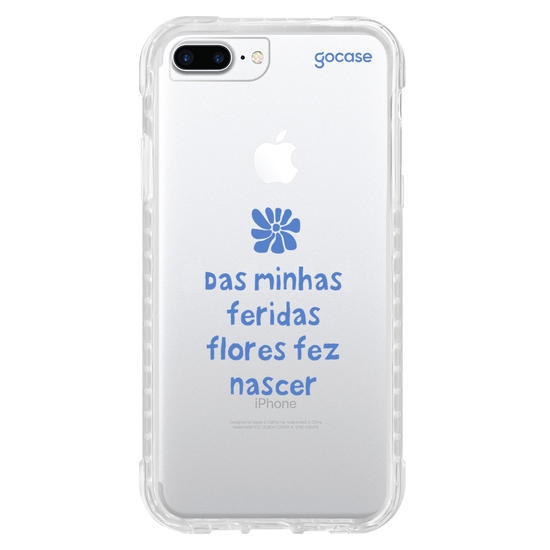 Capinha para celular  Das Minhas Feridas