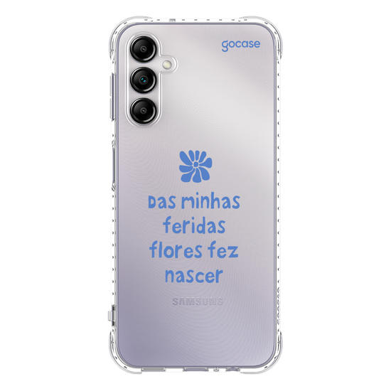 Capinha para celular  Das Minhas Feridas