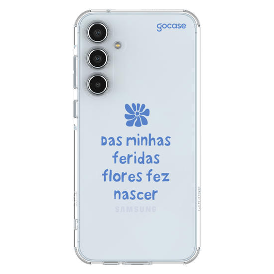 Capinha para celular  Das Minhas Feridas