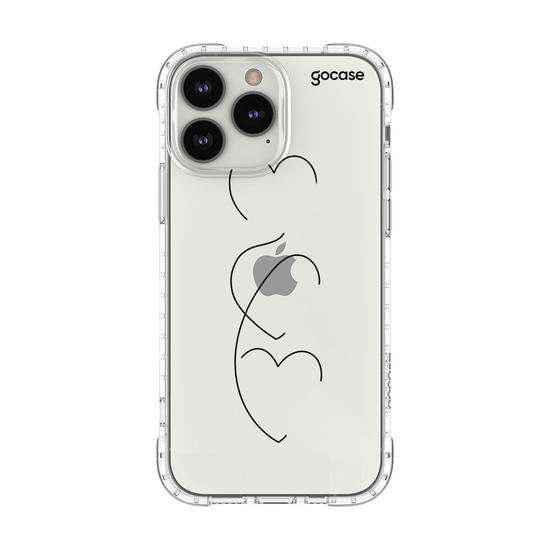 Capinha para celular Datas e Corações