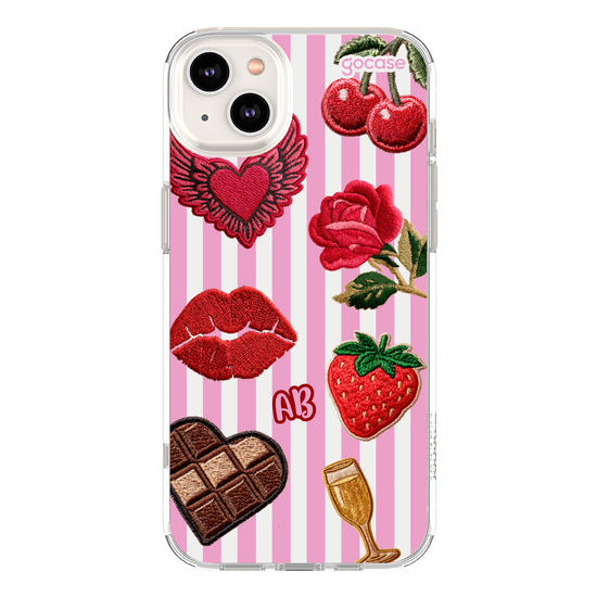 Capinha para celular  Date Night