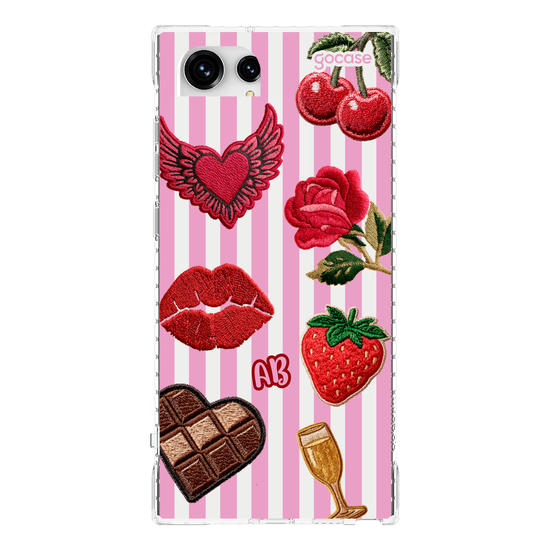 Capinha para celular  Date Night