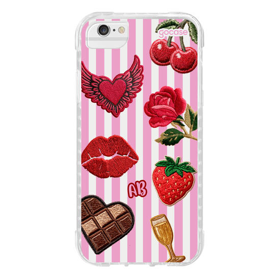 Capinha para celular  Date Night