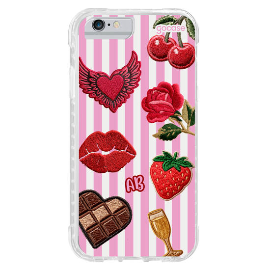 Capinha para celular  Date Night