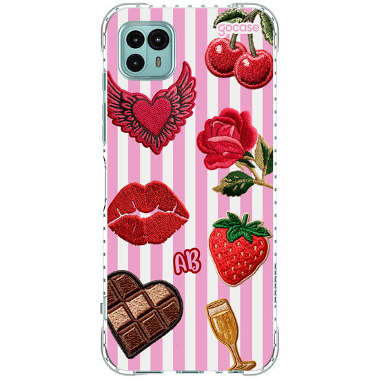 Capinha para celular  Date Night