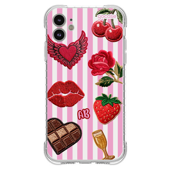 Capinha para celular  Date Night