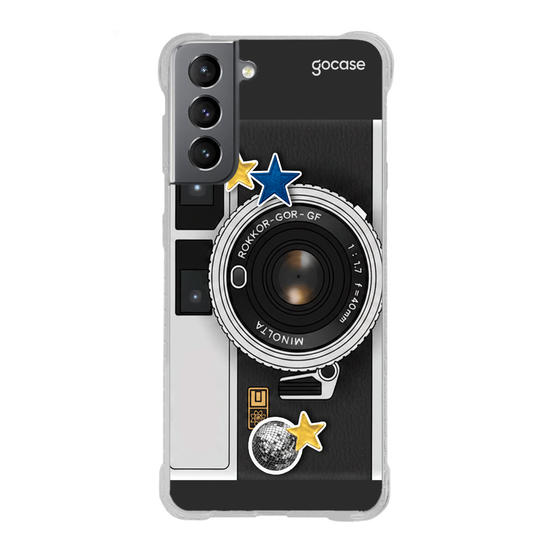 Capinha para celular  Daydream Capture