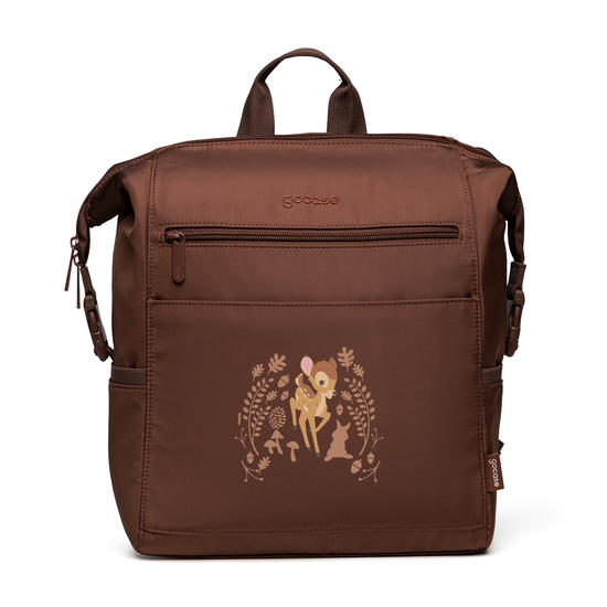 Mochila Care - Bambi - Tons Pastéis