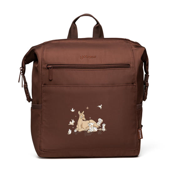 Mochila Care - Bambi - Mãe e Filho  