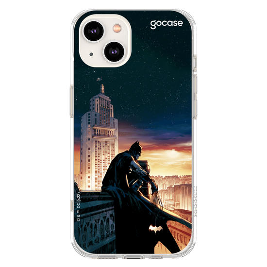 Capinha para celular Batman - Gotham City