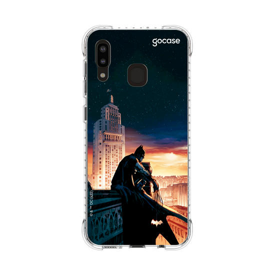 Capinha para celular Batman - Gotham City