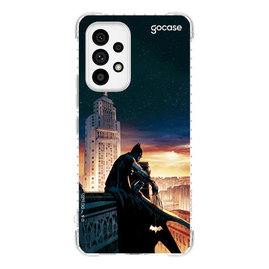 Capinha para celular Batman - Gotham City