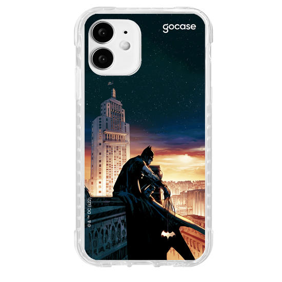 Capinha para celular Batman - Gotham City