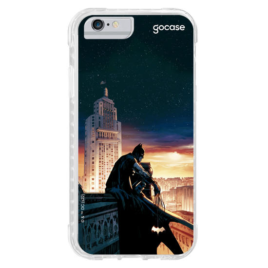Capinha para celular Batman - Gotham City