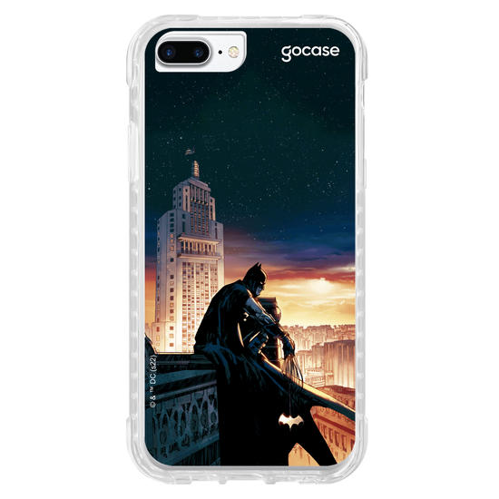 Capinha para celular Batman - Gotham City