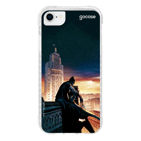 Capinha para celular Batman - Gotham City