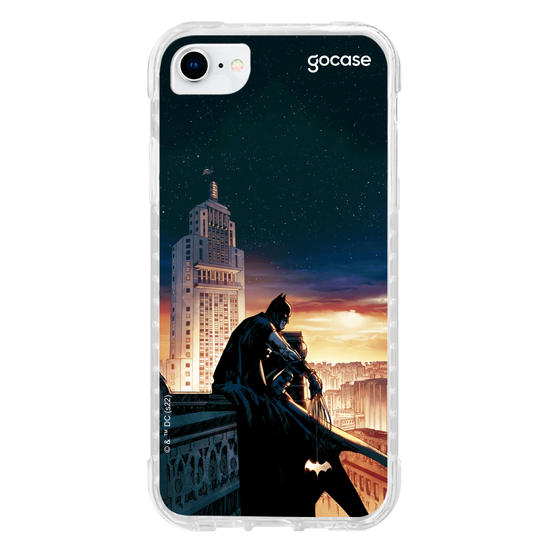 Capinha para celular Batman - Gotham City