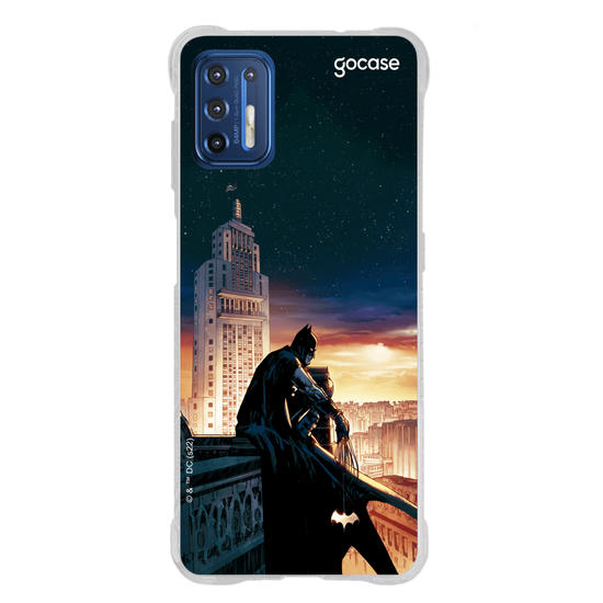 Capinha para celular Batman - Gotham City