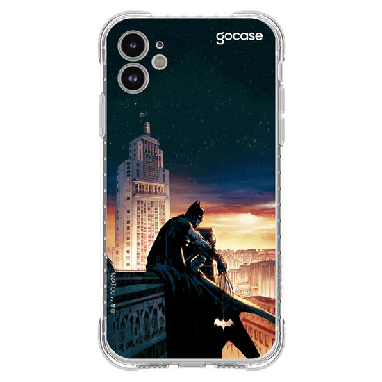 Capinha para celular Batman - Gotham City