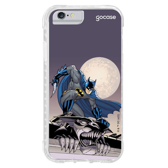 Capinha para celular Batman - Gargula