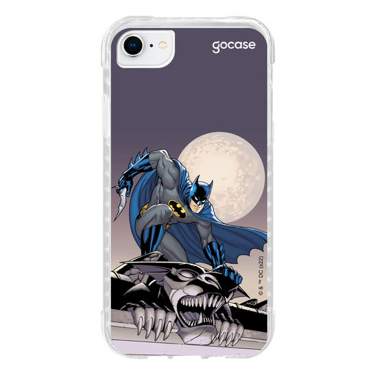 Capinha para celular Batman - Gargula