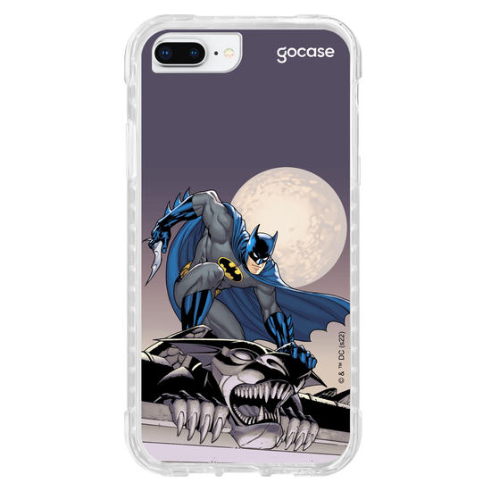 Capinha para celular Batman - Gargula