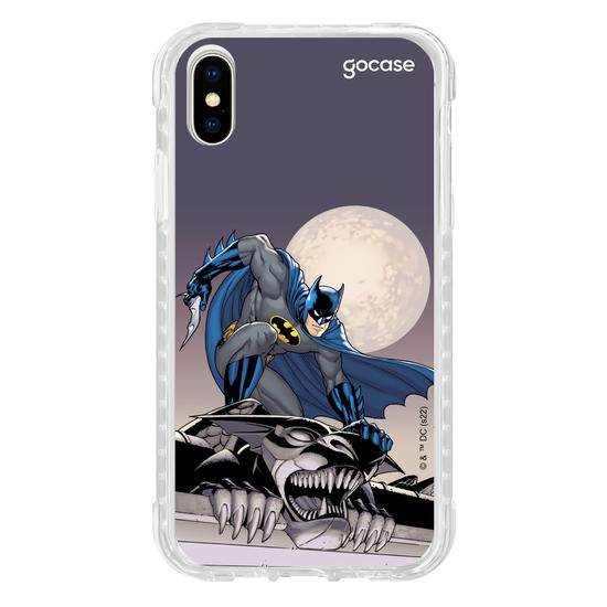 Capinha para celular Batman - Gargula