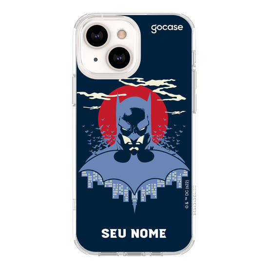 Capinha para celular Batman - Noite