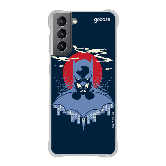 Capinha para celular Batman - Noite