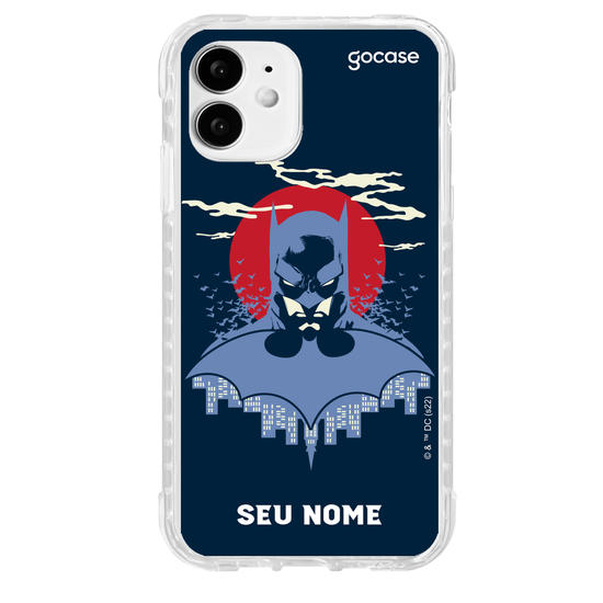 Capinha para celular Batman - Noite