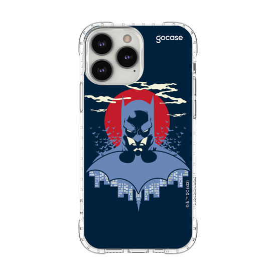 Capinha para celular Batman - Noite