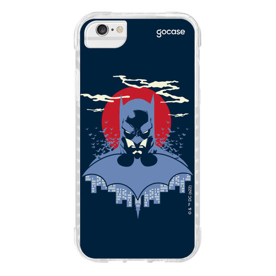 Capinha para celular Batman - Noite