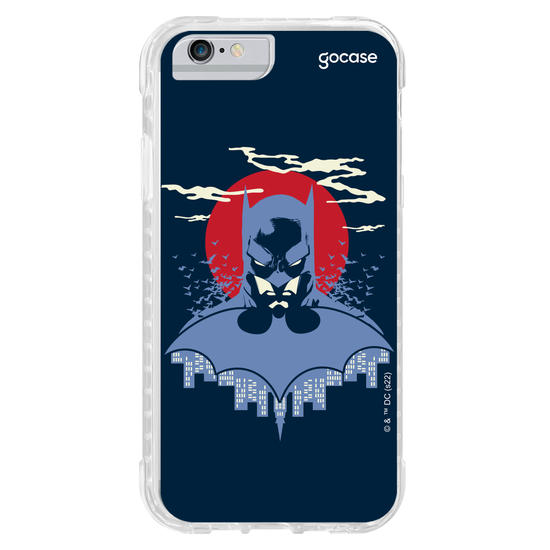 Capinha para celular Batman - Noite
