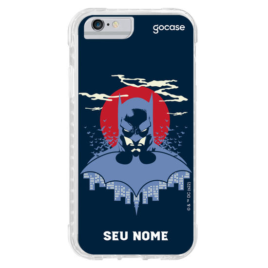 Capinha para celular Batman - Noite