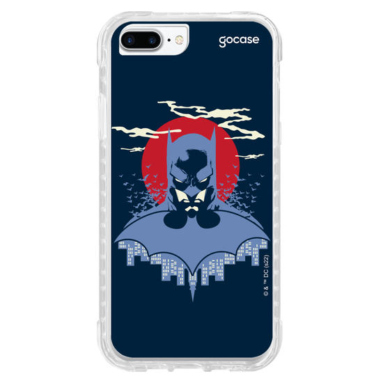 Capinha para celular Batman - Noite