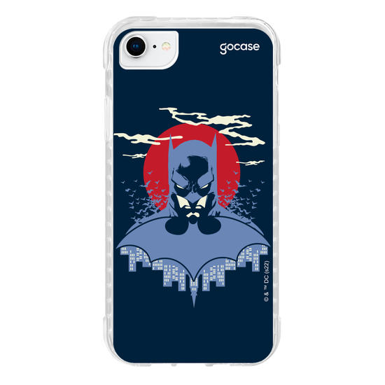 Capinha para celular Batman - Noite