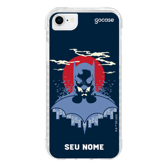 Capinha para celular Batman - Noite